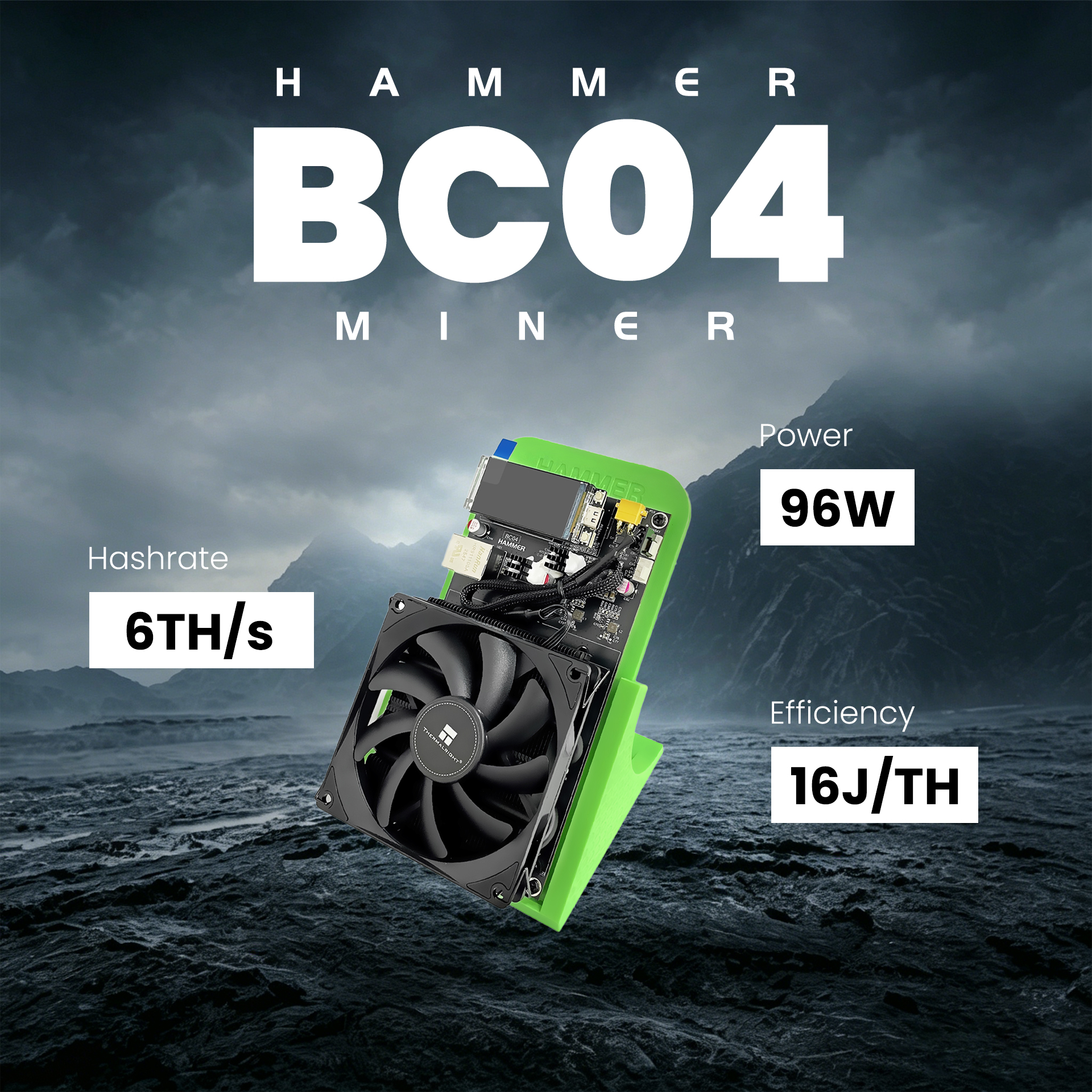 Hammer BC 04