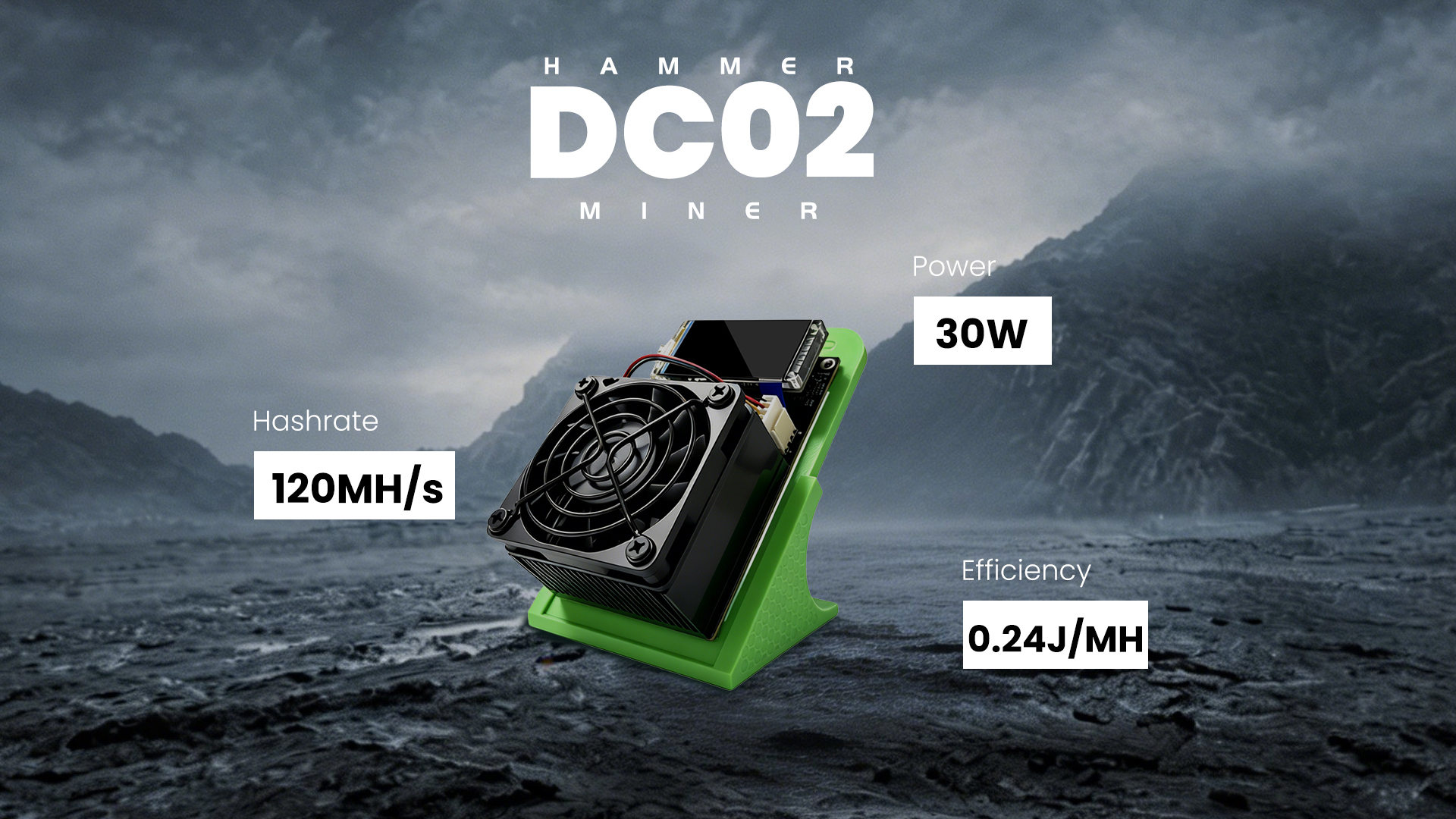 Hammer DC 02
