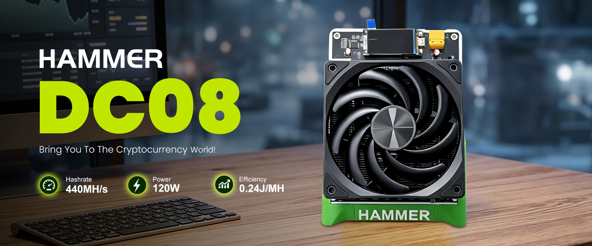 Hammer BC06