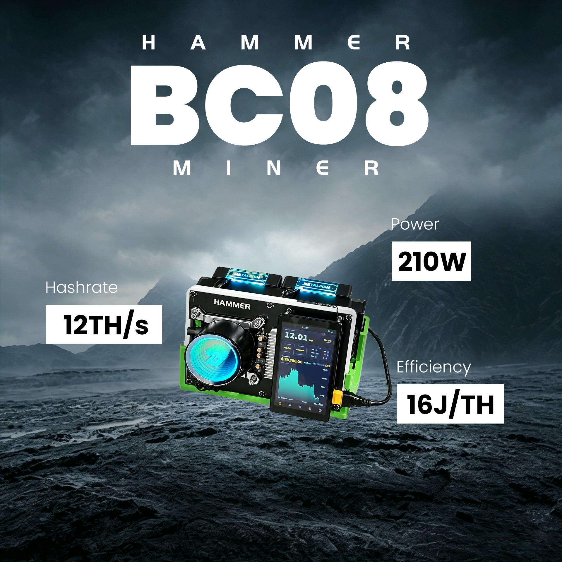 Hammer BC 08