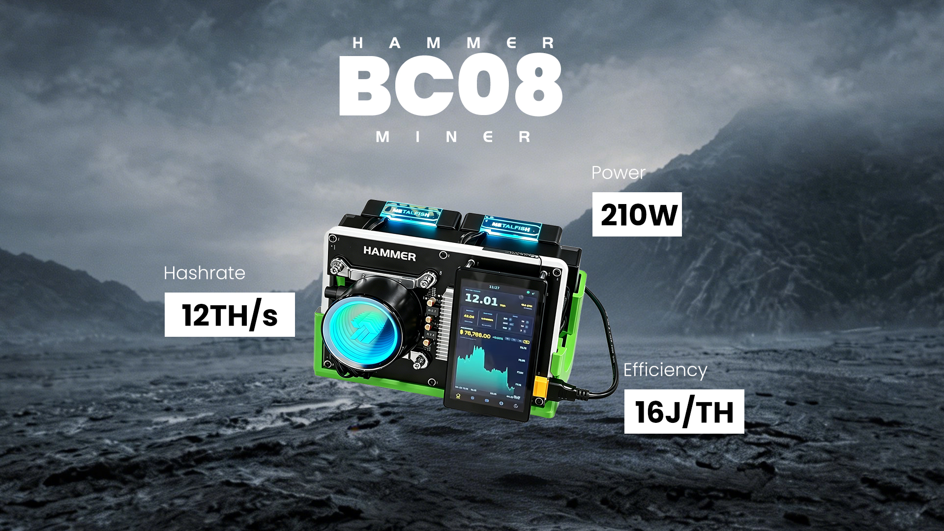 Hammer BC 08