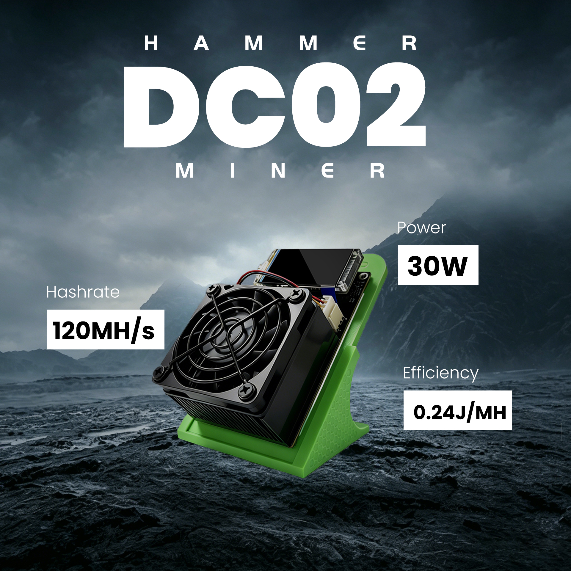 Hammer DC 02