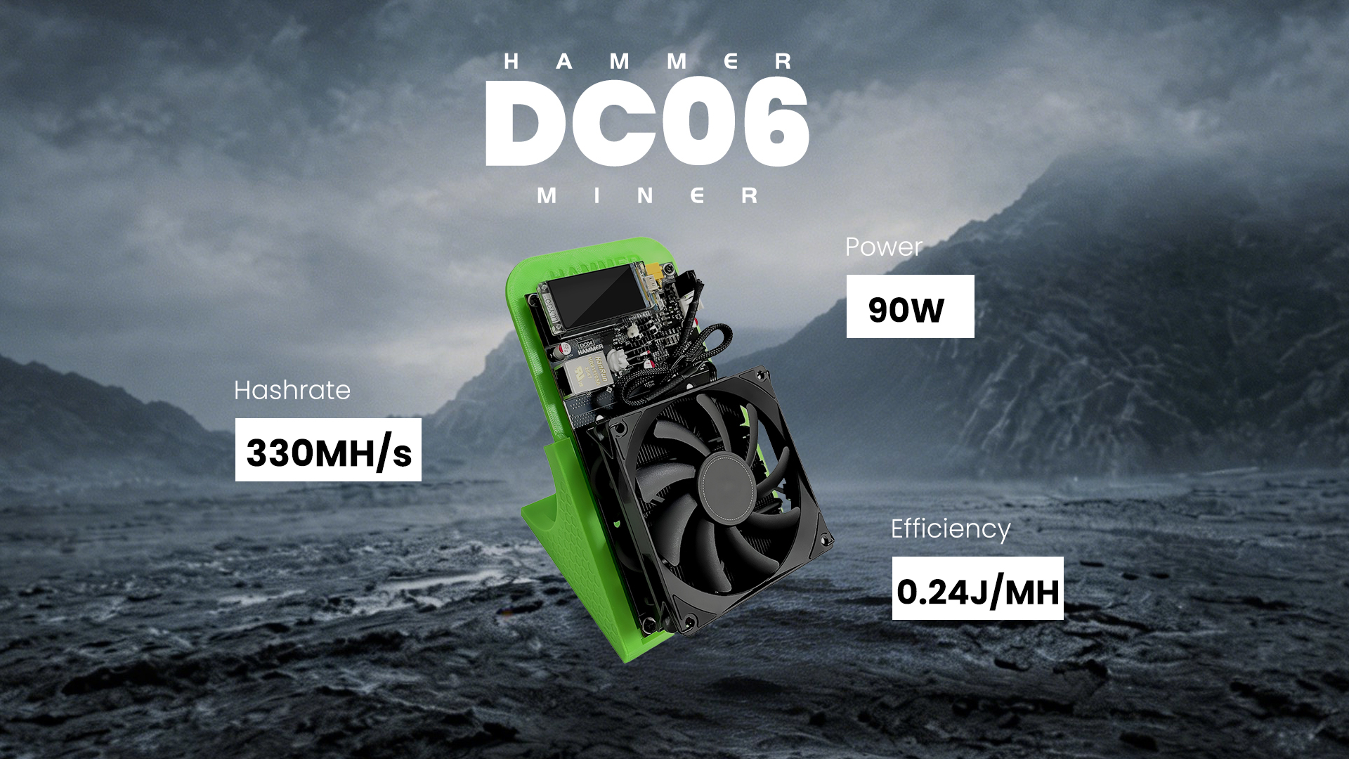 Hammer DC 06